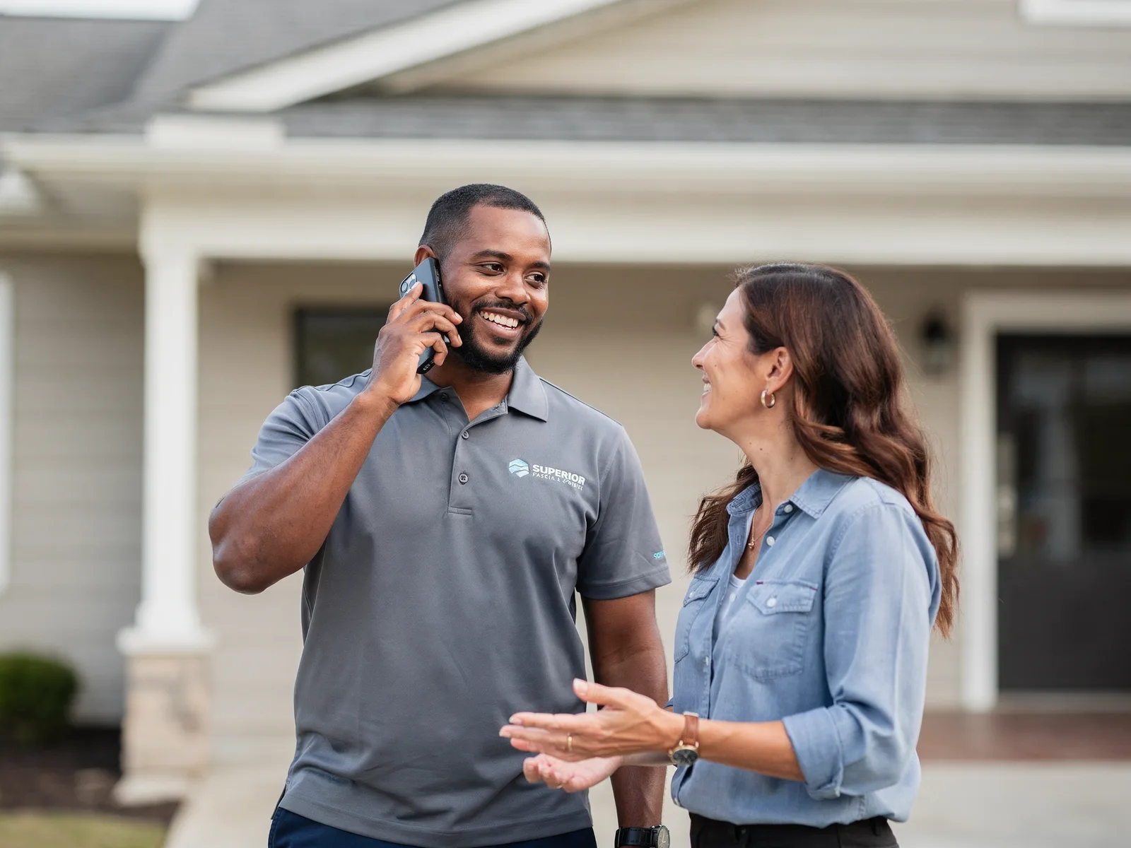 Fascia Repair Bellona, NY FAQs