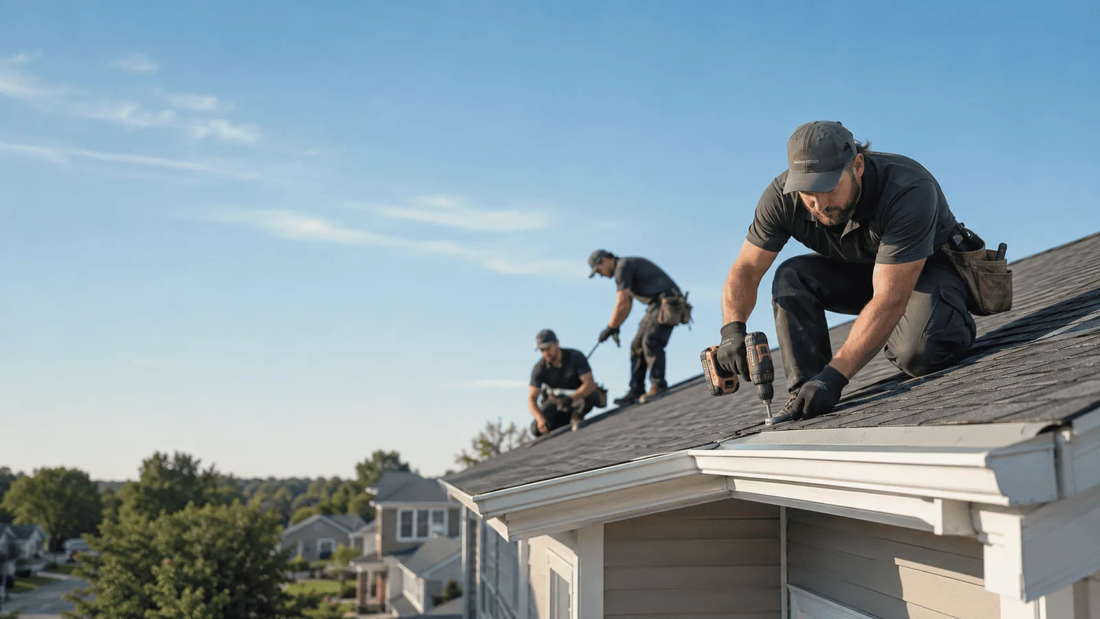 Fascia Repair in Bellona, NY around you